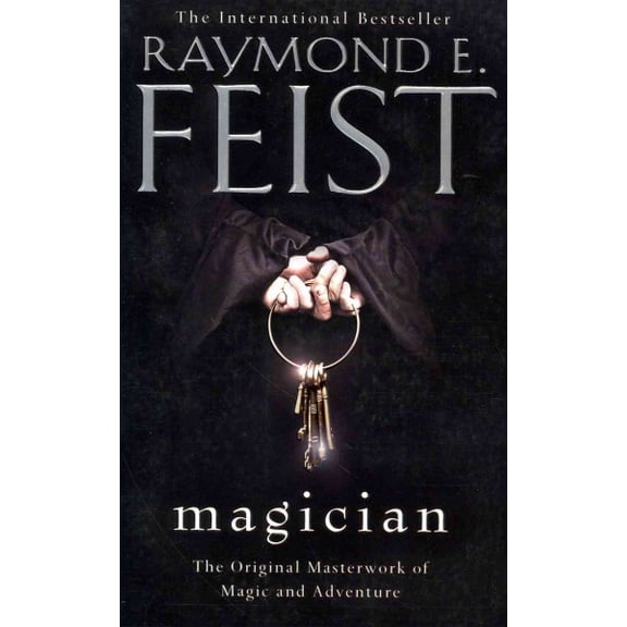 Magician - Paperback