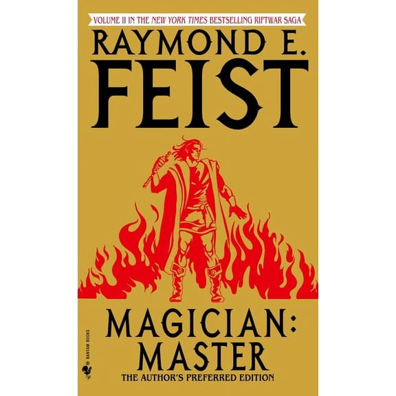 Magician - Paperback