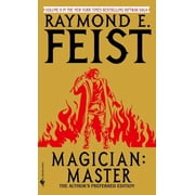 Magician - Paperback