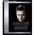 thumbnail image 1 of Magician: The Astonishing Life & Work of Orson Welles (Blu-ray), Cohen Media Group, Documentary, 1 of 1
