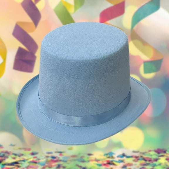 Magician Top Dress Hat (Blue XXXS)