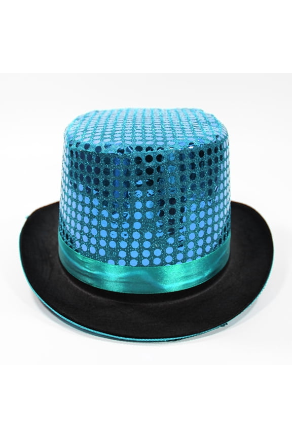 Magician Top Hat Fedora Bowler Pork Pie Fedora Pork Pie Hats For Women Blue