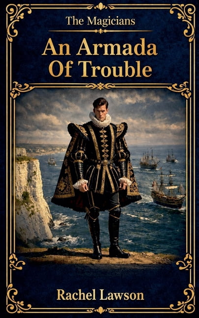 Magicians An Armada Of Trouble, (Paperback)