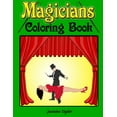 thumbnail image 1 of Magicians Coloring Book, (Paperback), 1 of 1