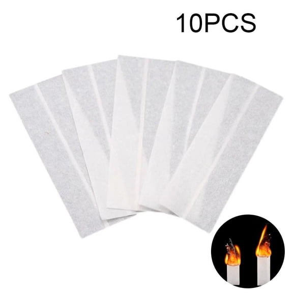 Magicians Fire Flames at Finger Tips Metal Gimmick Trick Prop for Street S GXS