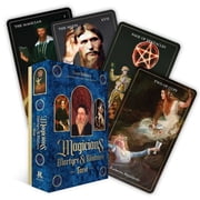 Rockpool Tarot Magicians, Martyrs and Madmen Tarot, Hardcover