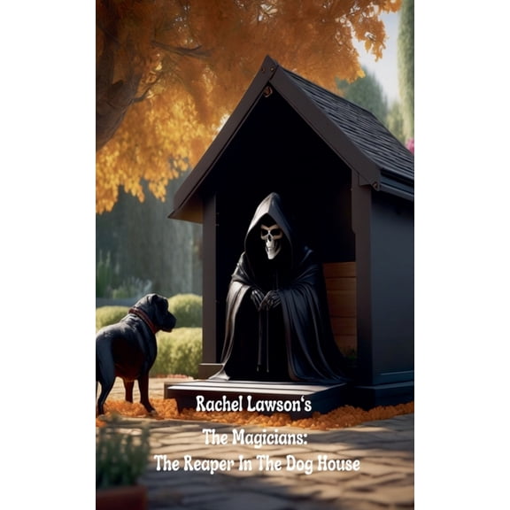 Magicians The Reaper In The Dog House, Book 214, (Paperback)