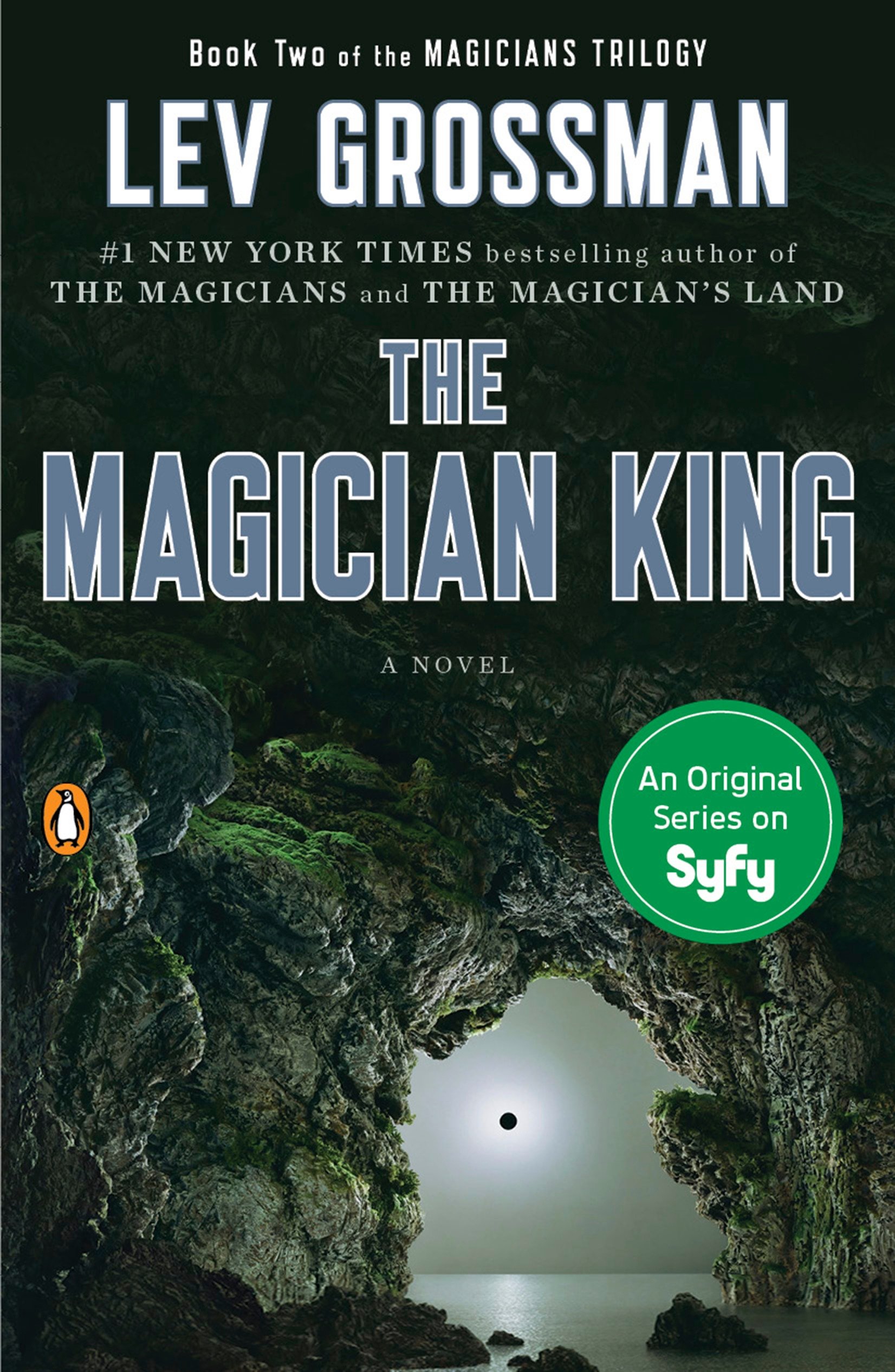Magicians Trilogy: The Magician King : A Novel (Series #2) (Paperback) - image 1 of 3