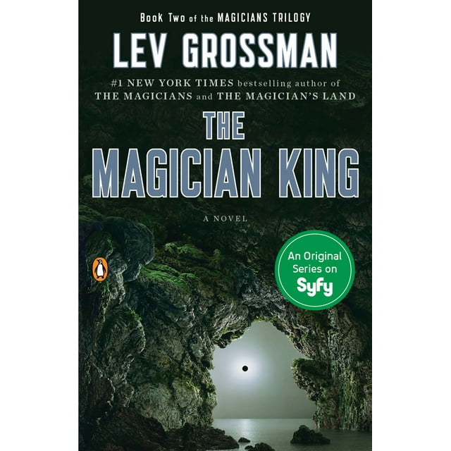 Magicians Trilogy: The Magician King : A Novel (Series #2) (Paperback)