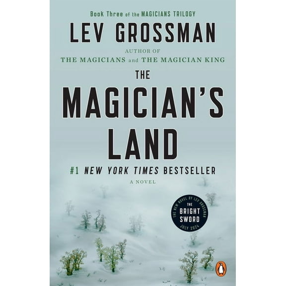 MAGICIAN'S LAND, THE