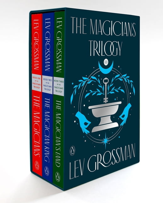 The Magicians: A Novel (Paperback) - Walmart.com