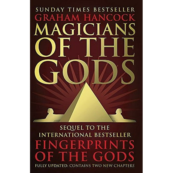 Magicians Of The Gods