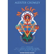 Magick Book 4-Liber ABA Revised Hardcover