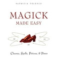 thumbnail image 1 of Magick Made Easy: Charms, Spells, Potions and Power, (Paperback), 1 of 2