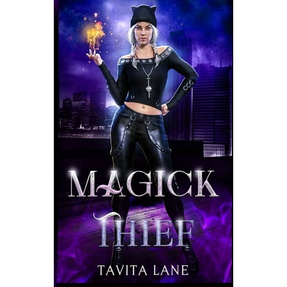 Magick Thief, (Paperback)