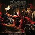 thumbnail image 1 of Magick Touch - Blades, Chains, Whips And Fire - Rock - CD, 1 of 1