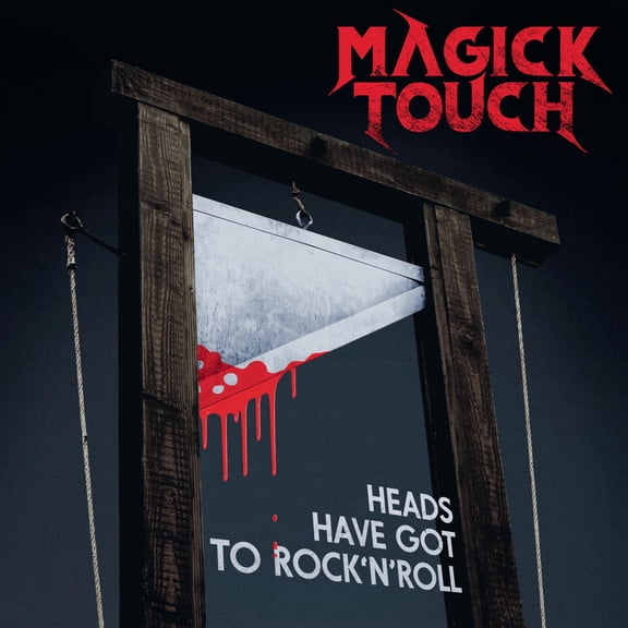 Magick Touch - Heads Have Got To Rock'N'Roll - Music & Performance - Vinyl