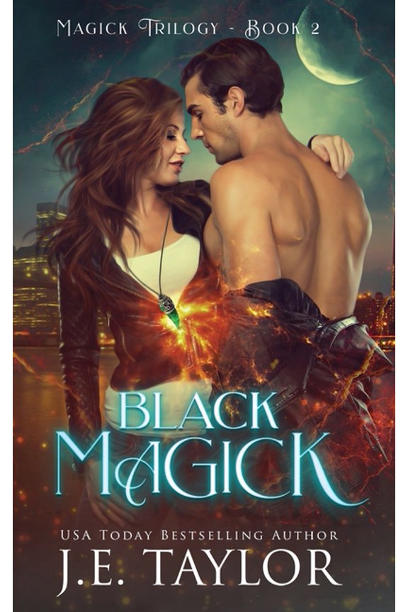 Magick Trilogy Black Magick, Book 2, (Paperback)