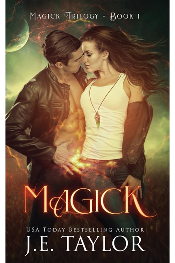 Magick Trilogy Magick, Book 1, (Paperback)