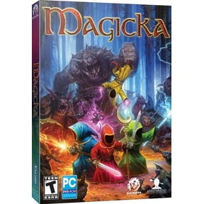 Magicka AMR