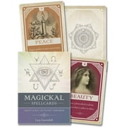Magickal Spellcards Craft - Cast - Activate - Empower, Hardcover