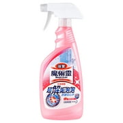 Magiclean Bathroom Cleaner Cleaning Spray, Rose Scent, 500ml Taiwan Version