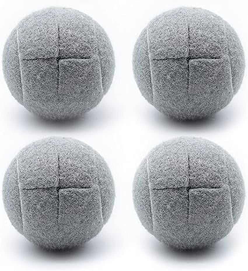 Magicorange 4 PCS Precut Walker Tennis Balls for Furniture Legs and