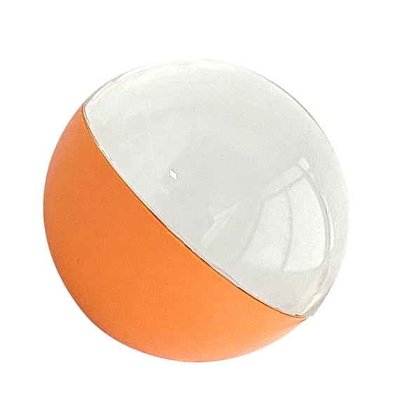 Magics Crystals Ball Illusion Effect ABS Plastic Glass Office Desk Mysterious Atmosphere Creative Gift