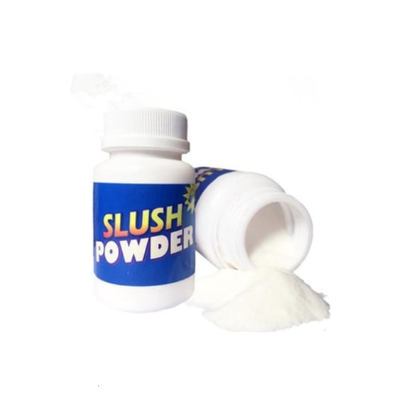 Magics Powder Quick Solidifying Effect Safe Portable Design Solidification PowdeFor Stage Magics Tricks And Performances