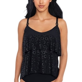Freya Damen Deco Swim Tankini - Unterwired Badeoberteil Mit Bügel
