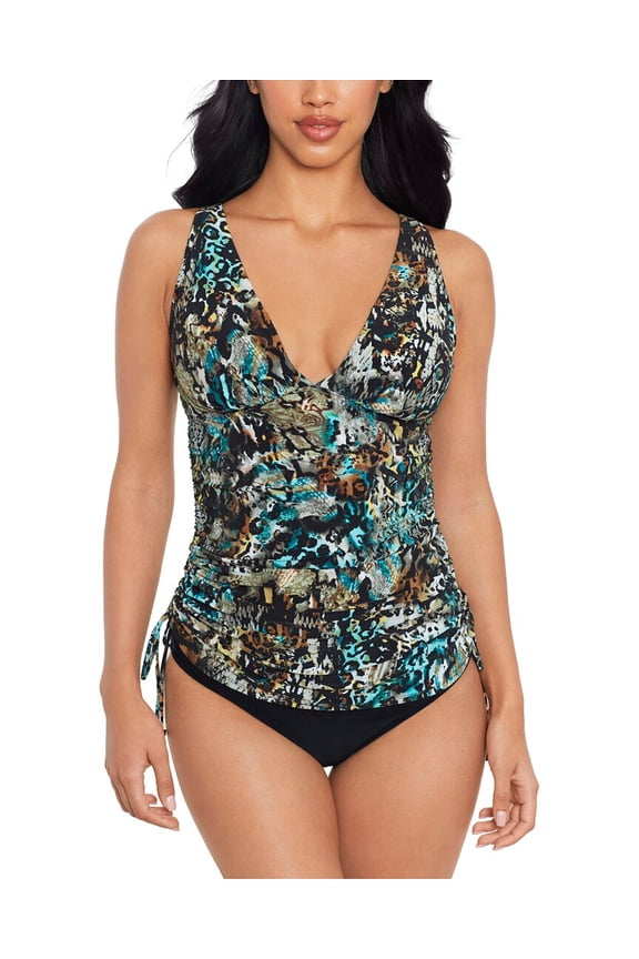 womens Posh Mosh Dani Tankini, 10