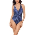 thumbnail image 1 of Magicsuit womens  Via Roma Drew One-Piece, 14, 1 of 3