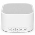 thumbnail image 1 of Magicteam White Noise Machine with 20 Non Looping Natural Soothing Sounds and Memory Function 32 Levels of Volume Powered by AC or USB and Sleep Sound Timer Therapy, 1 of 9