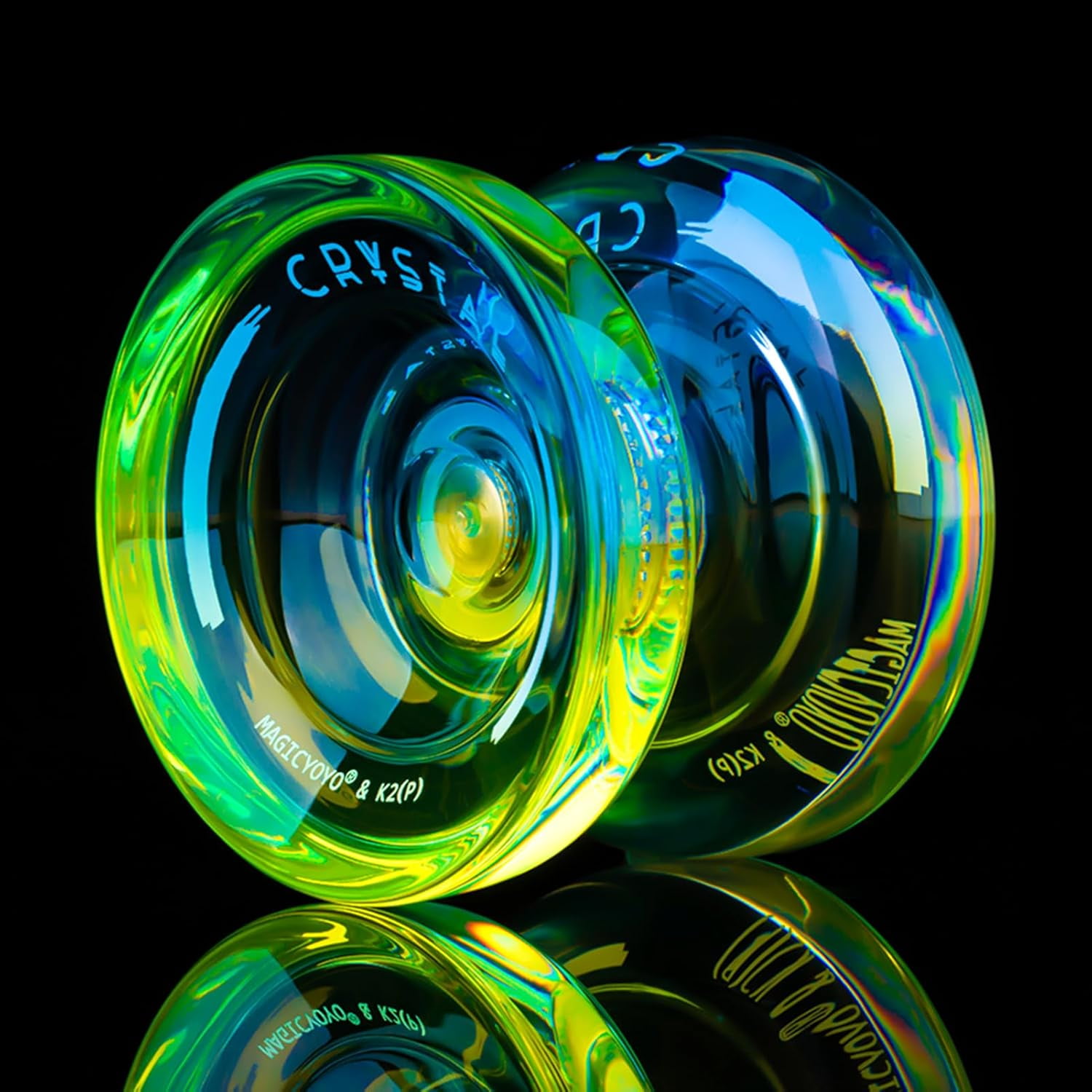 Amazon.com: MAGICYOYO Responsive Yoyo for Kids Beginners