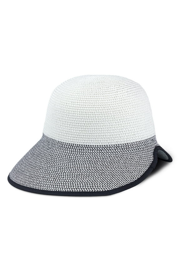 Adult Women's Straw Garden Sun Hat