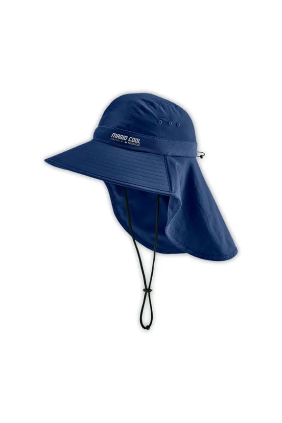 : Cool Powered by Mission Cooling Sun Defender Hat