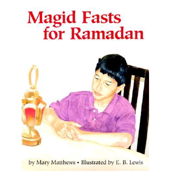 Pre-Owned Magid Fasts for Ramadan (Paperback)