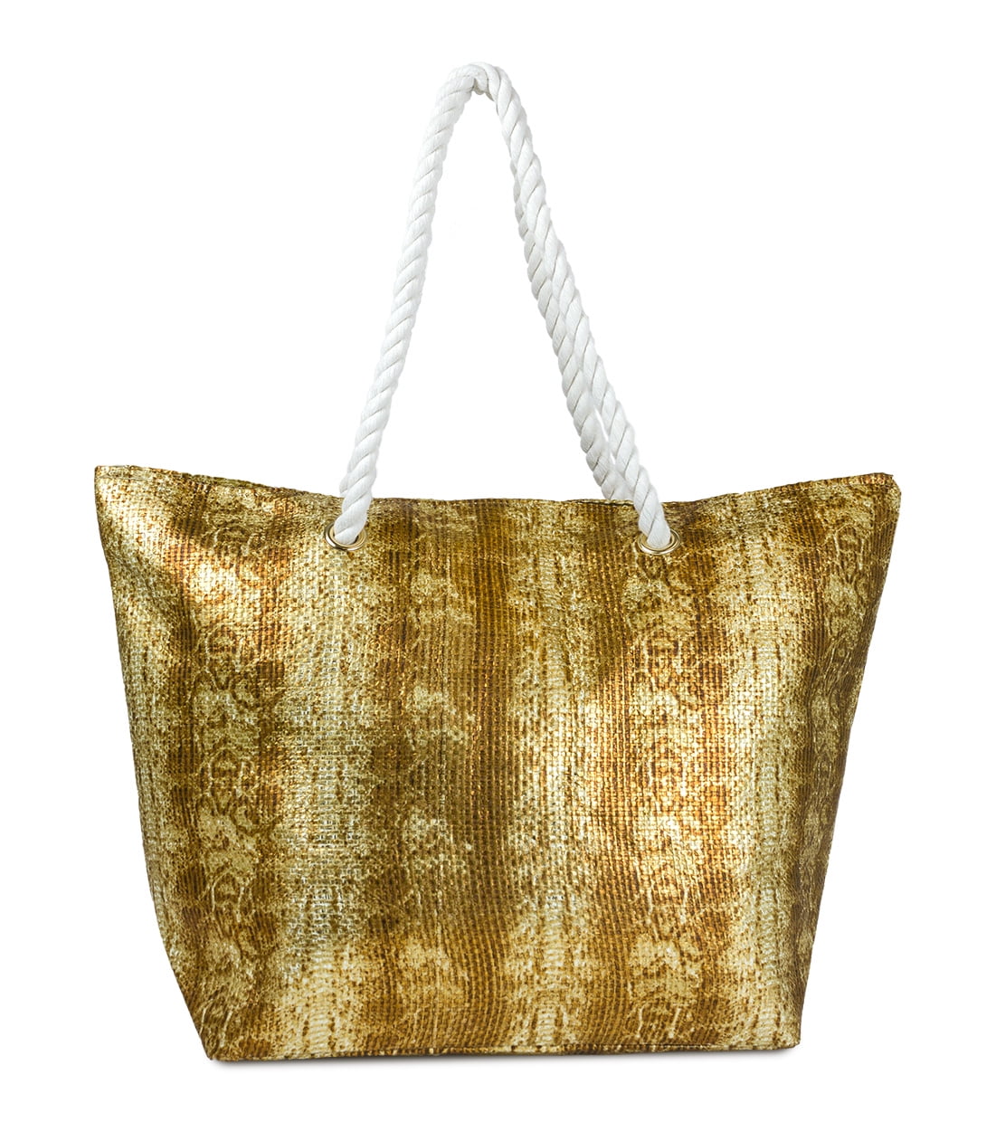 Bronze beach bag hotsell