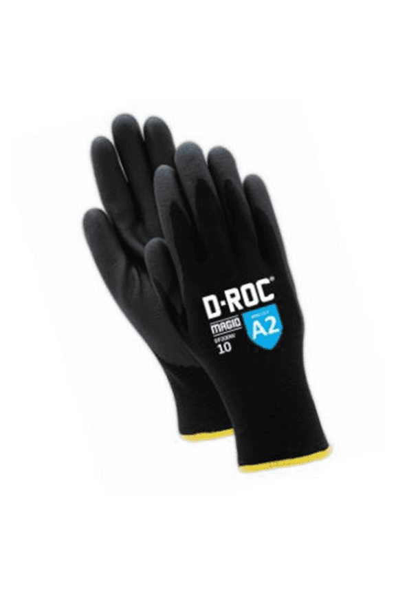 D-ROC Water Repellent Thermal Foam Nitrile Coated Work Glove- Size 11