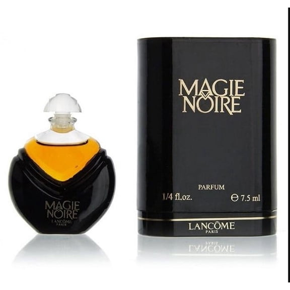 Magie Noir By Lancome Parfum Splash 7.5 ml/0.25 oz