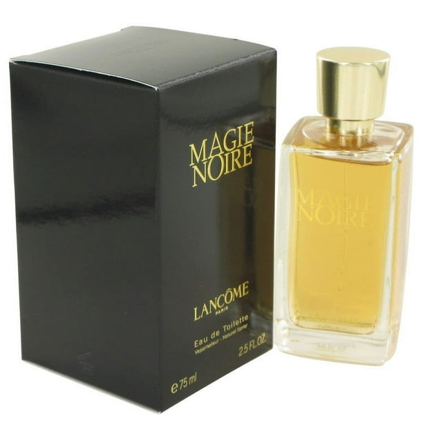 LANCOME MAGIE EAU PARFUMÉE Magie Noire Perfume By Lancome Eau De Toilette Spray 2.5 oz