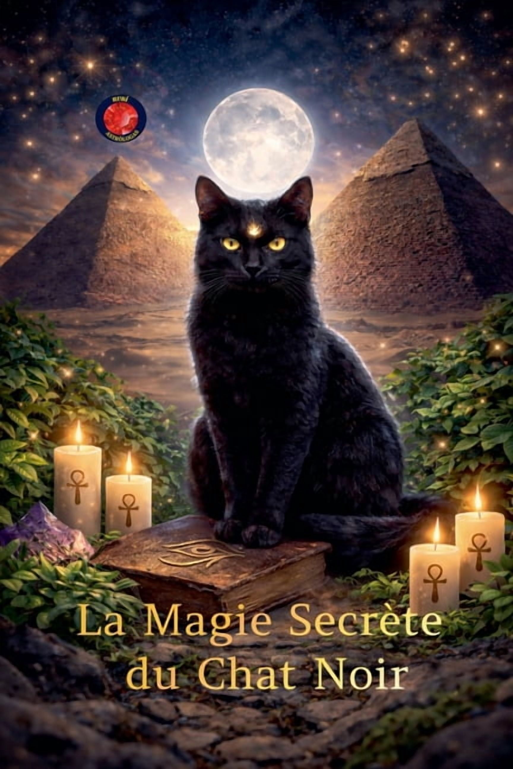 La Magie SecrÃ¨te du Chat Noir, (Paperback)