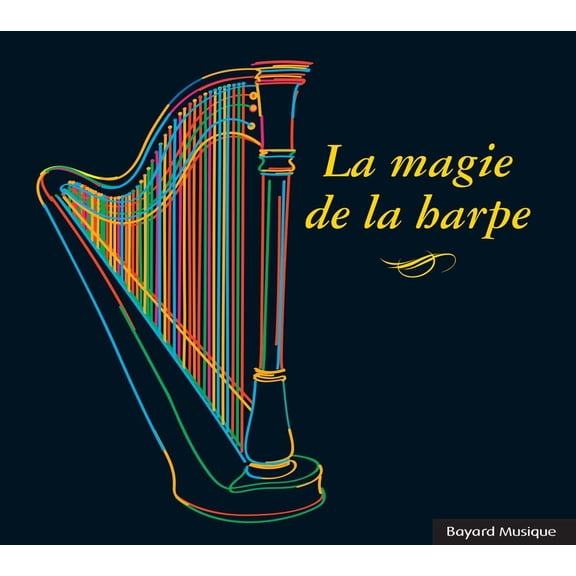 Magie de la Harpe Various (CD)