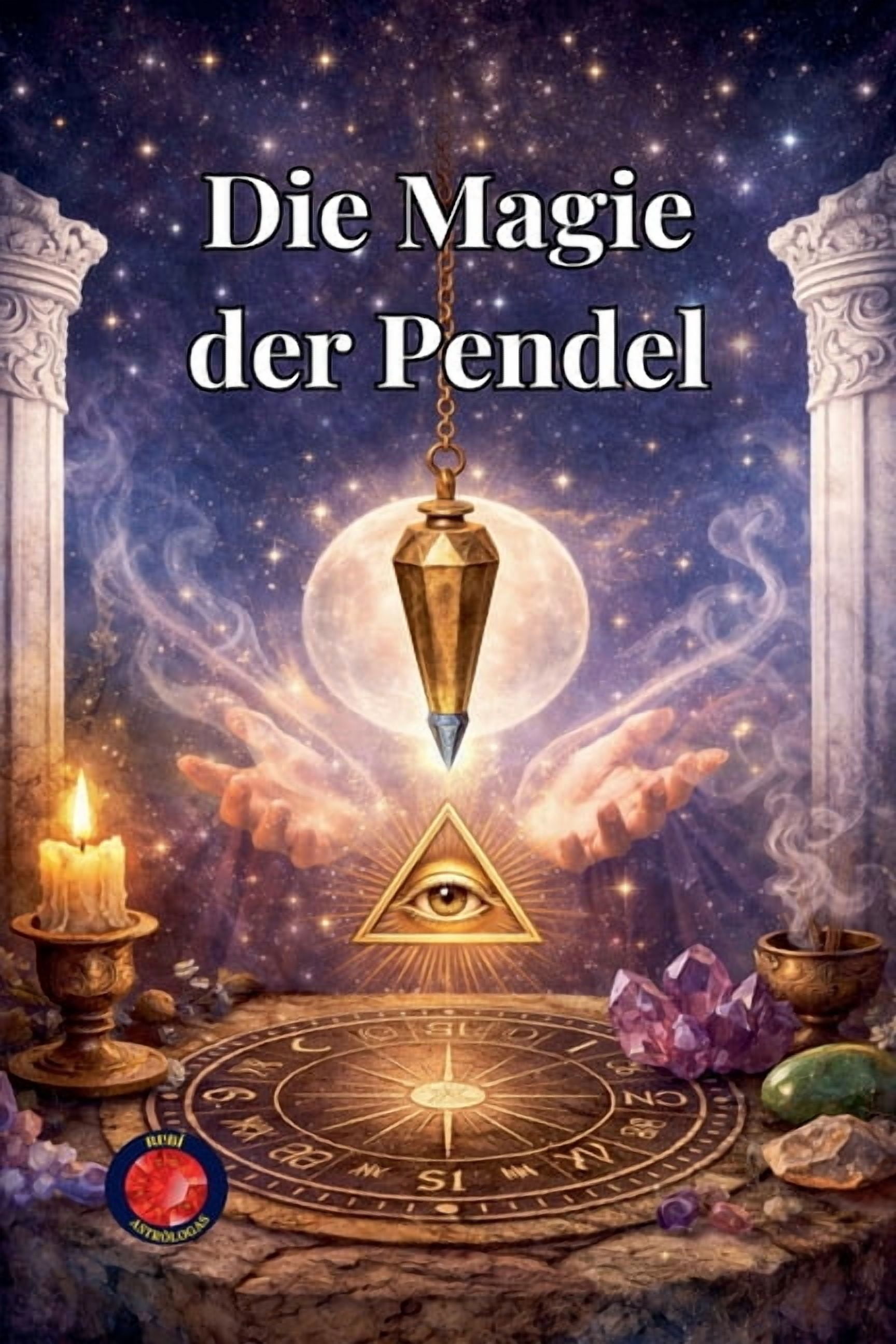 Die Magie der Pendel, (Paperback)