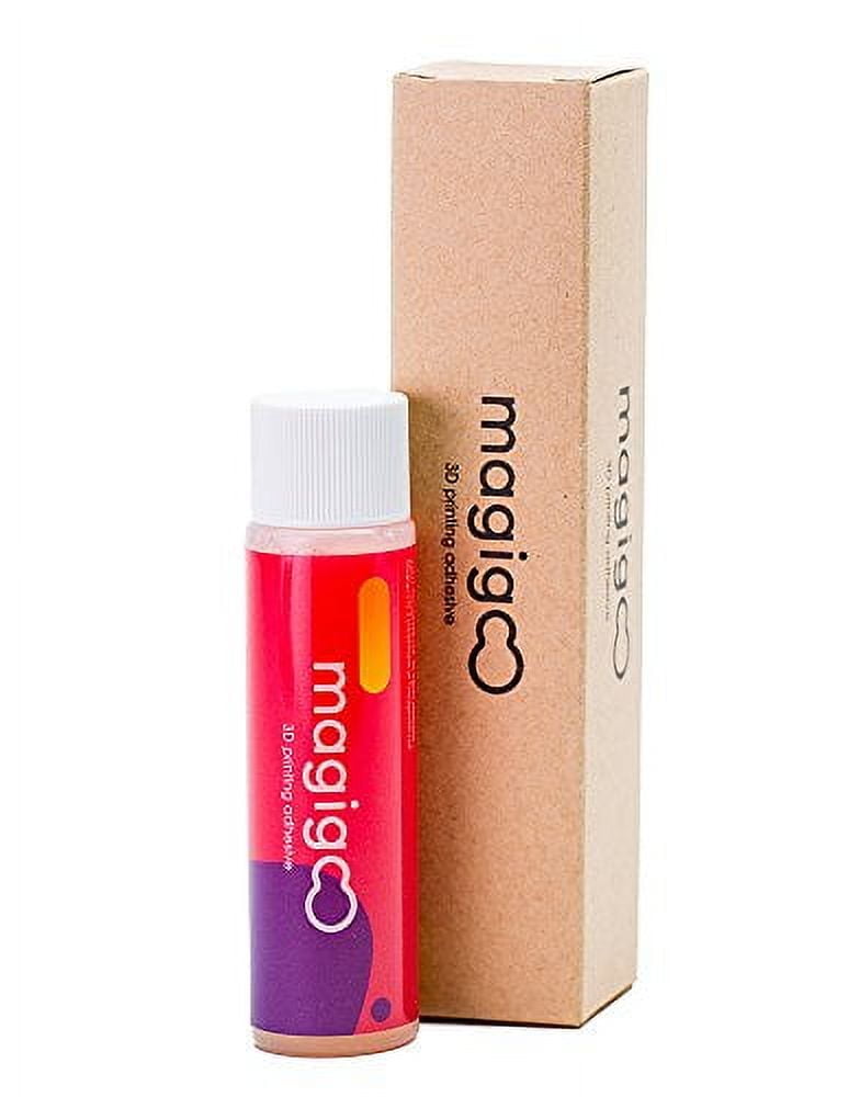 Magigoo MO2016 Red Hardware Adhesive 50ml for Glass, PEI