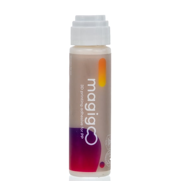 Magigoo MPP2018 3D Printer Adhesive Glue, White, 50ml, 1.69 fl. oz.