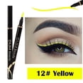 thumbnail image 1 of Magik 1 Pack Colorful Eyeliner Waterproof Long Lasting Liquid Eye Liner Pen Tool, 1 of 6