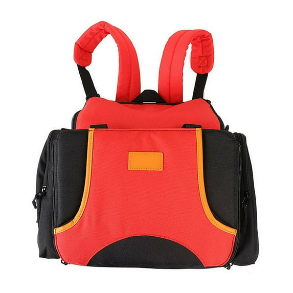 Magik 2-in-1 Waterproof Travel Backpack Folding Dining Chair Baby Diaper Mommy Bag