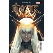 Magik 3rd Series #6 VF ; Marvel Comic Book