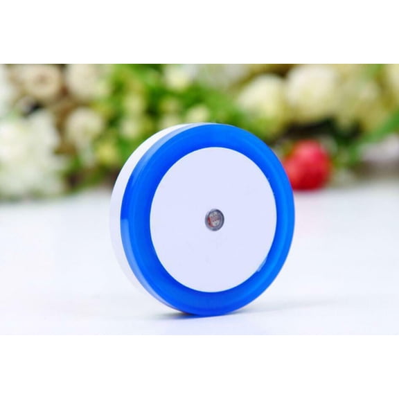 Magik 4~8 PCS Auto LED Light Induction Sensor Control Bedside Night Light In Wall Lamp